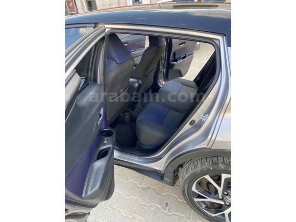 Sahibinden Toyota C-HR 1.2 Turbo Dynamic 2016 Model 