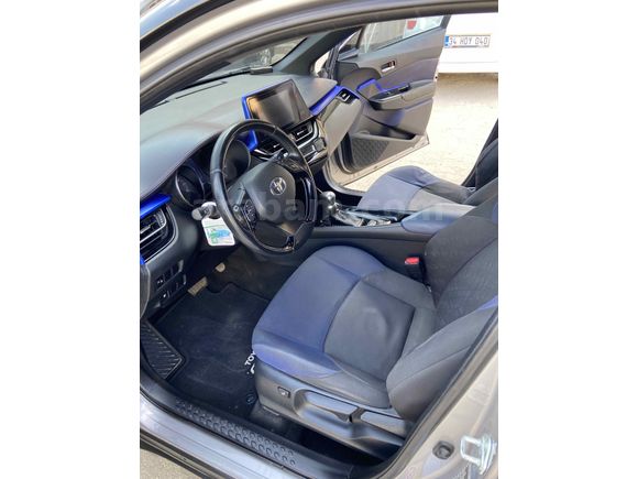 Sahibinden Toyota C-HR 1.2 Turbo Dynamic 2016 Model 