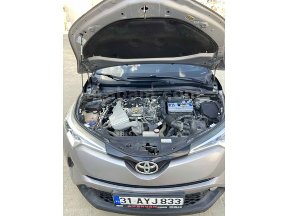 Sahibinden Toyota C-HR 1.2 Turbo Dynamic 2016 Model 