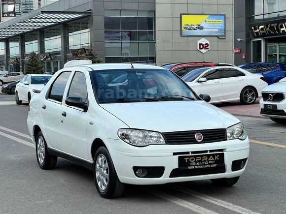 TOPRAK AUTO DAN I EMSALSİZ TEMİZLİKTE 1.2 ALBEA