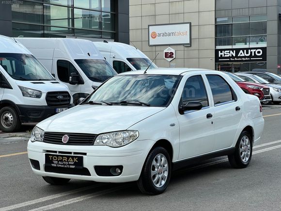 TOPRAK AUTO DAN I EMSALSİZ TEMİZLİKTE 1.2 ALBEA