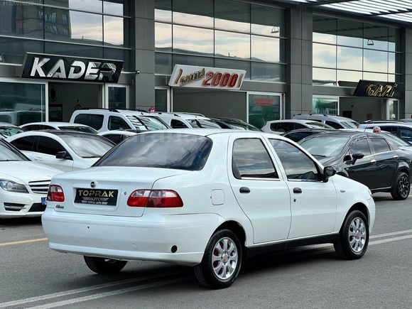 TOPRAK AUTO DAN I EMSALSİZ TEMİZLİKTE 1.2 ALBEA