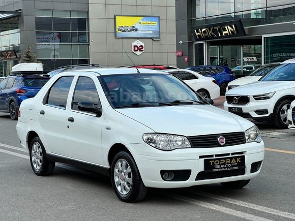 TOPRAK AUTO DAN I EMSALSİZ TEMİZLİKTE 1.2 ALBEA