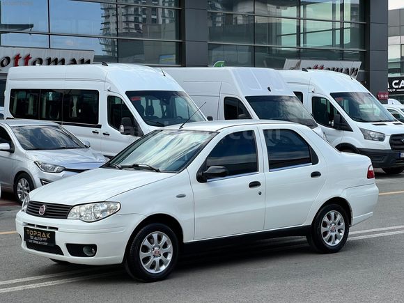TOPRAK AUTO DAN I EMSALSİZ TEMİZLİKTE 1.2 ALBEA