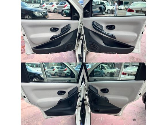 TOPRAK AUTO DAN I EMSALSİZ TEMİZLİKTE 1.2 ALBEA