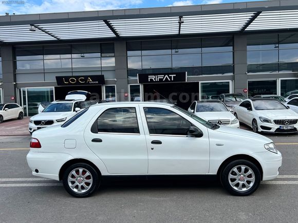 TOPRAK AUTO DAN I EMSALSİZ TEMİZLİKTE 1.2 ALBEA