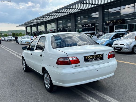TOPRAK AUTO DAN I EMSALSİZ TEMİZLİKTE 1.2 ALBEA