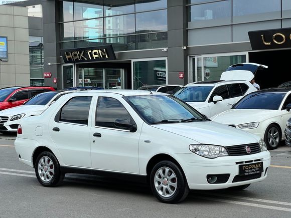 TOPRAK AUTO DAN I EMSALSİZ TEMİZLİKTE 1.2 ALBEA