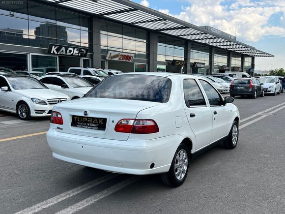 TOPRAK AUTO DAN I EMSALSİZ TEMİZLİKTE 1.2 ALBEA