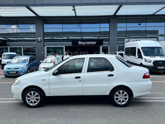 TOPRAK AUTO DAN I EMSALSİZ TEMİZLİKTE 1.2 ALBEA