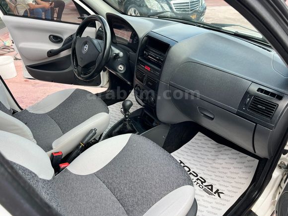 TOPRAK AUTO DAN I EMSALSİZ TEMİZLİKTE 1.2 ALBEA