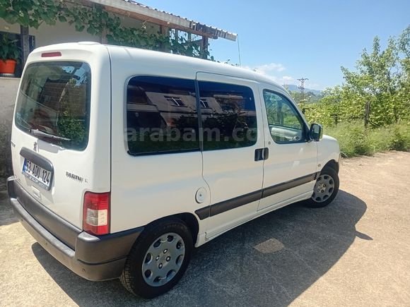 Sahibinden Peugeot Partner 1.9 D 2005 Model
