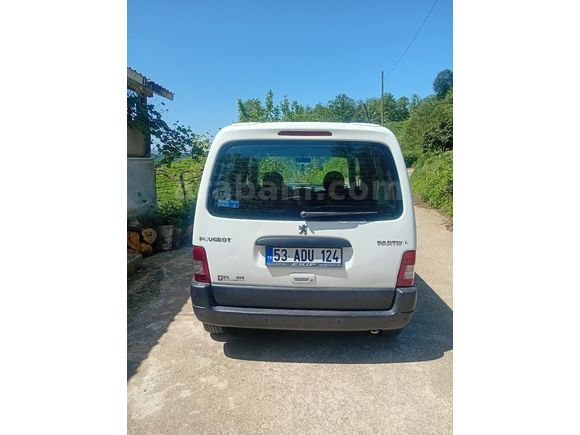 Sahibinden Peugeot Partner 1.9 D 2005 Model