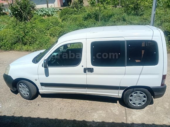 Sahibinden Peugeot Partner 1.9 D 2005 Model