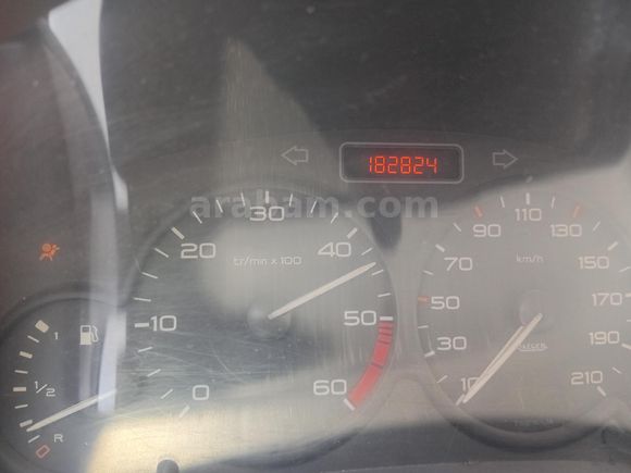 Sahibinden Peugeot Partner 1.9 D 2005 Model