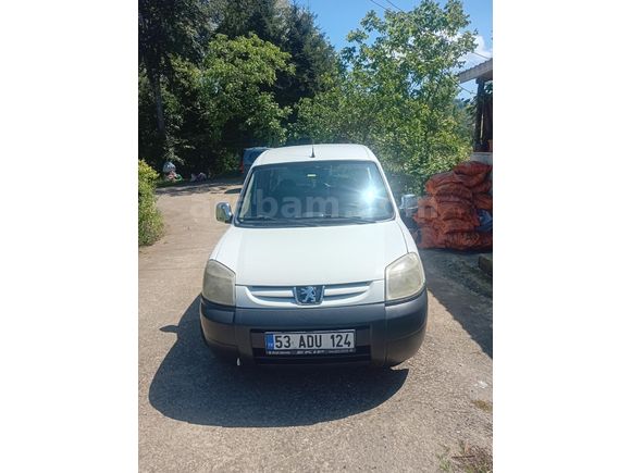 Sahibinden Peugeot Partner 1.9 D 2005 Model