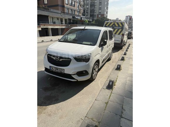 Sahibinden Opel Combo 1.5 CDTI Edition 2021 Model 