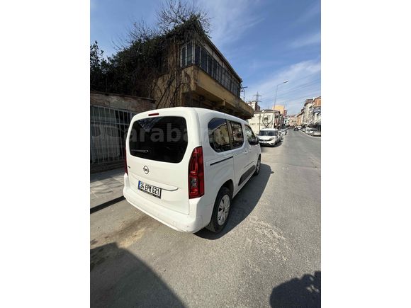 Sahibinden Opel Combo 1.5 CDTI Edition 2021 Model 