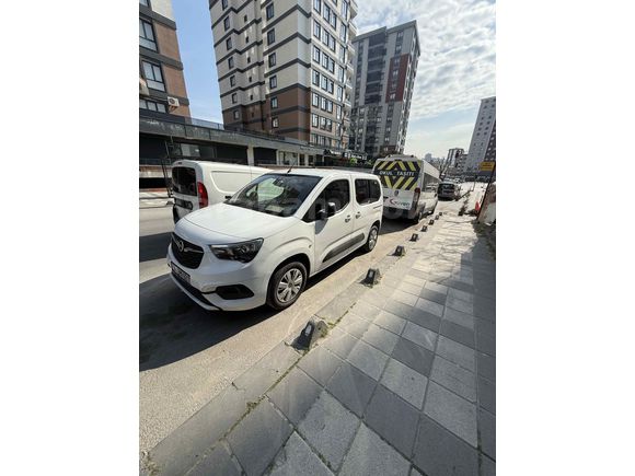Sahibinden Opel Combo 1.5 CDTI Edition 2021 Model 