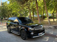 Sahibinden Land Rover Range Sport  TDV6 HSE 2008 Model