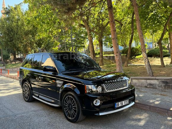 Sahibinden Land Rover Range Sport  TDV6 HSE 2008 Model