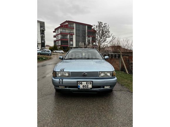 Sahibinden Nissan Sunny 1.6 SLX 1991 Model Ankara
