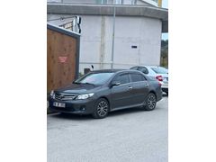 Sahibinden Toyota Corolla 1.4 D-4D Comfort 2012 Model 