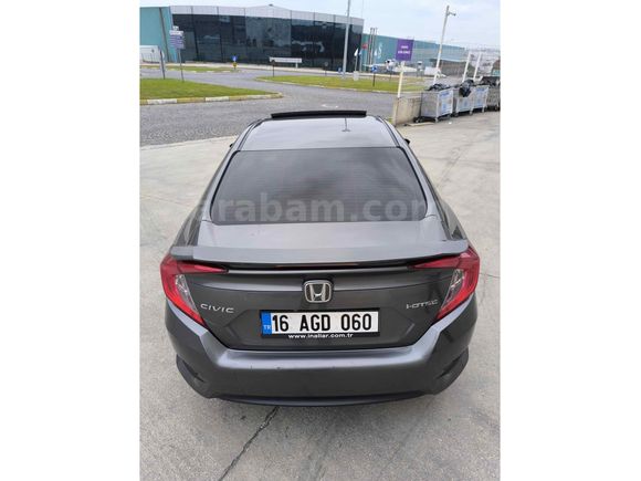 Sahibinden Honda Civic 1.6i DTEC Elegance 2018 Model 