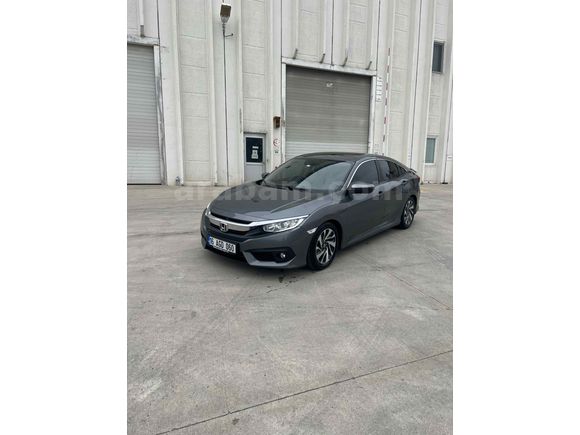 Sahibinden Honda Civic 1.6i DTEC Elegance 2018 Model 