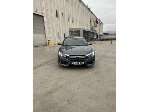 Sahibinden Honda Civic 1.6i DTEC Elegance 2018 Model 