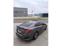 Sahibinden Honda Civic 1.6i DTEC Elegance 2018 Model 
