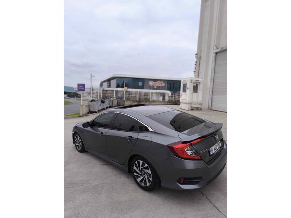 Sahibinden Honda Civic 1.6i DTEC Elegance 2018 Model 