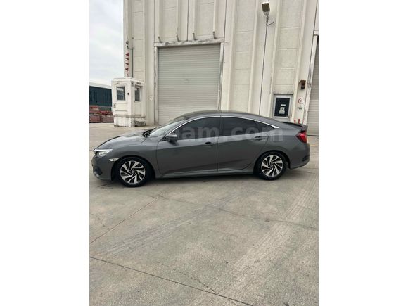 Sahibinden Honda Civic 1.6i DTEC Elegance 2018 Model 