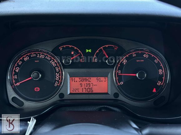 2017MODEL 91.000KMDE BOYA DEĞİŞEN TRAMER YOK GSRLİ İLK ELDEN