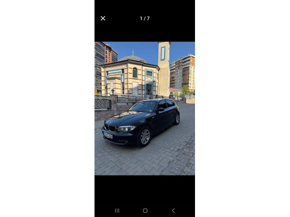 Sahibinden BMW 1 Serisi 116i Comfort 2009 Model