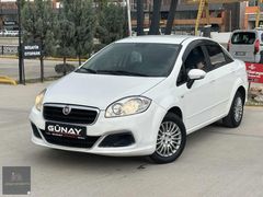 ACİL SATILIK 2013 YENİ KASA FİAT LİNEA 1.3 MULTİJET