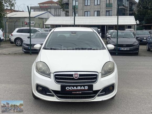 BAKIMLARI YENİ 2015 FİAT LİNEA 1.3