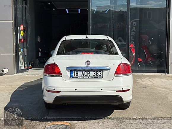 ''ASCLASS AUTO'' HATASIZ 2017 153.000 KM LİNEA