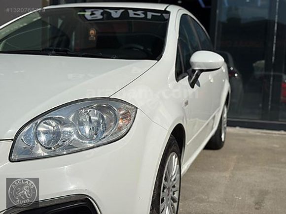 ''ASCLASS AUTO'' HATASIZ 2017 153.000 KM LİNEA