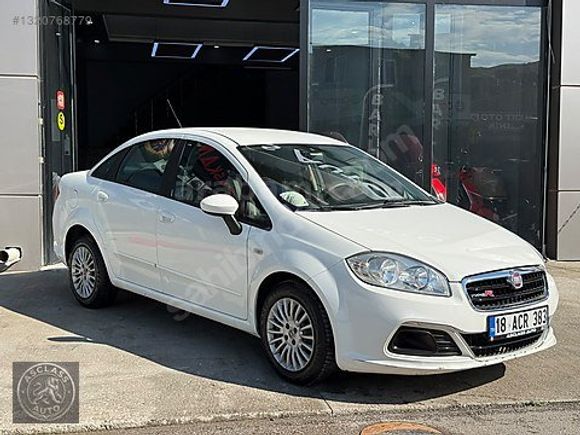 ''ASCLASS AUTO'' HATASIZ 2017 153.000 KM LİNEA