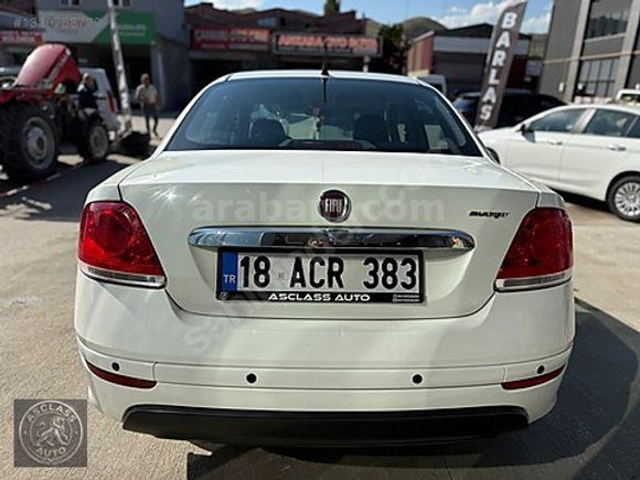 ''ASCLASS AUTO'' HATASIZ 2017 153.000 KM LİNEA