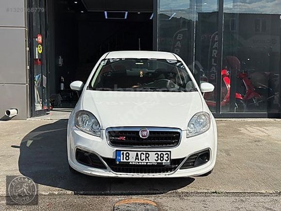 ''ASCLASS AUTO'' HATASIZ 2017 153.000 KM LİNEA