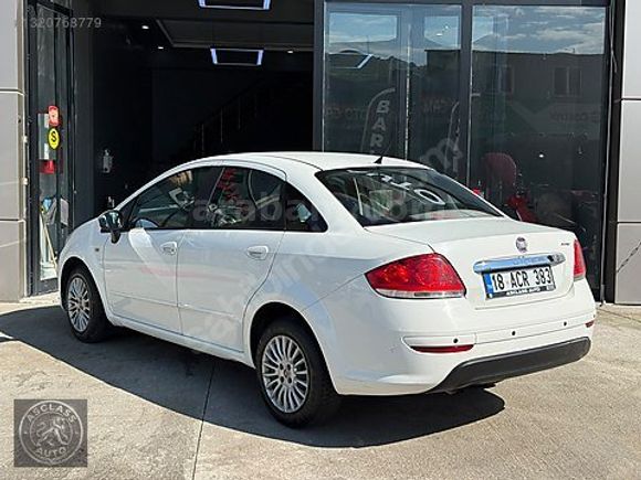 ''ASCLASS AUTO'' HATASIZ 2017 153.000 KM LİNEA