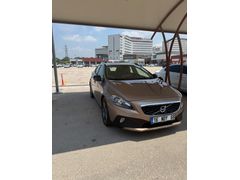 Sahibinden Volvo V40 Cross Country 1.6 D Premium 2014 Mdl ilk sahibinden yetkili servis bk