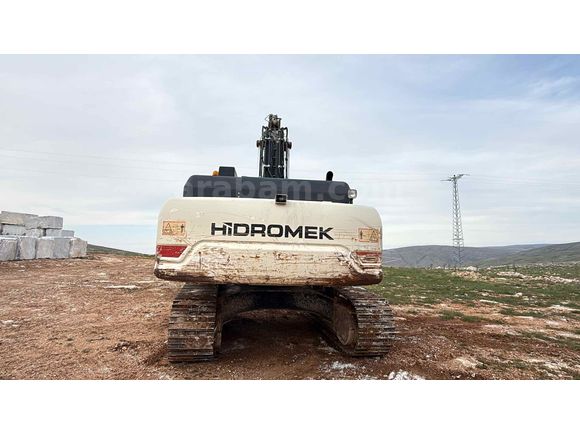 Sahibinden Hidromek 