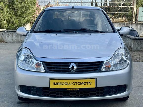 2011//RENAULT//SYMBOL//1.2 16V//BENZİN LPG//