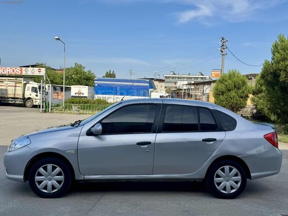 2011//RENAULT//SYMBOL//1.2 16V//BENZİN LPG//