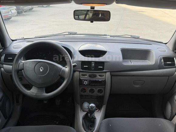 2011//RENAULT//SYMBOL//1.2 16V//BENZİN LPG//