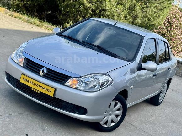 2011//RENAULT//SYMBOL//1.2 16V//BENZİN LPG//