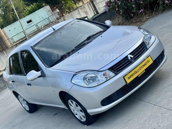 2011//RENAULT//SYMBOL//1.2 16V//BENZİN LPG//